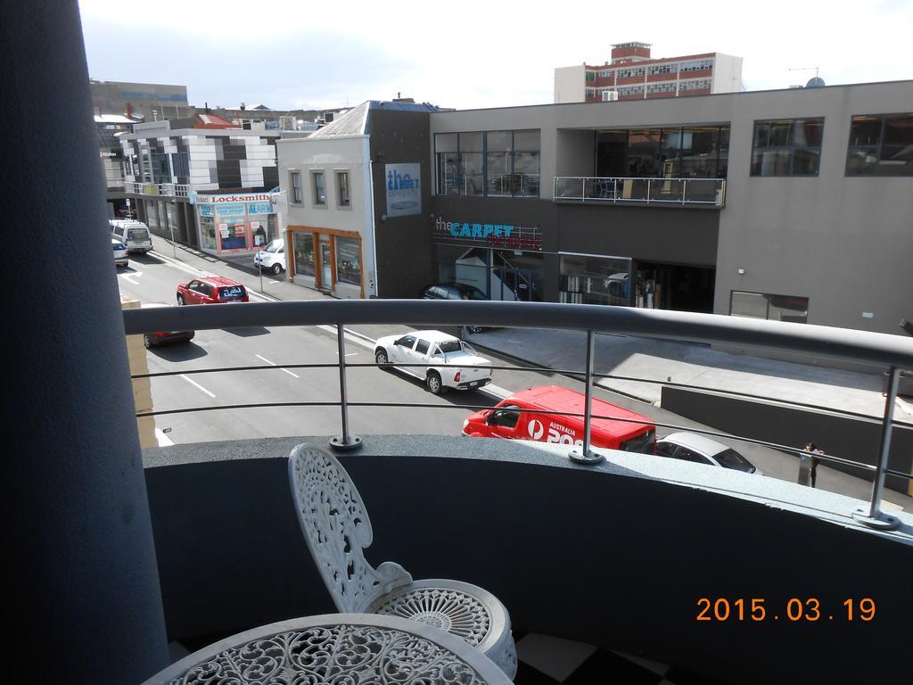 Harringtons102 Hotel Hobart Exterior foto