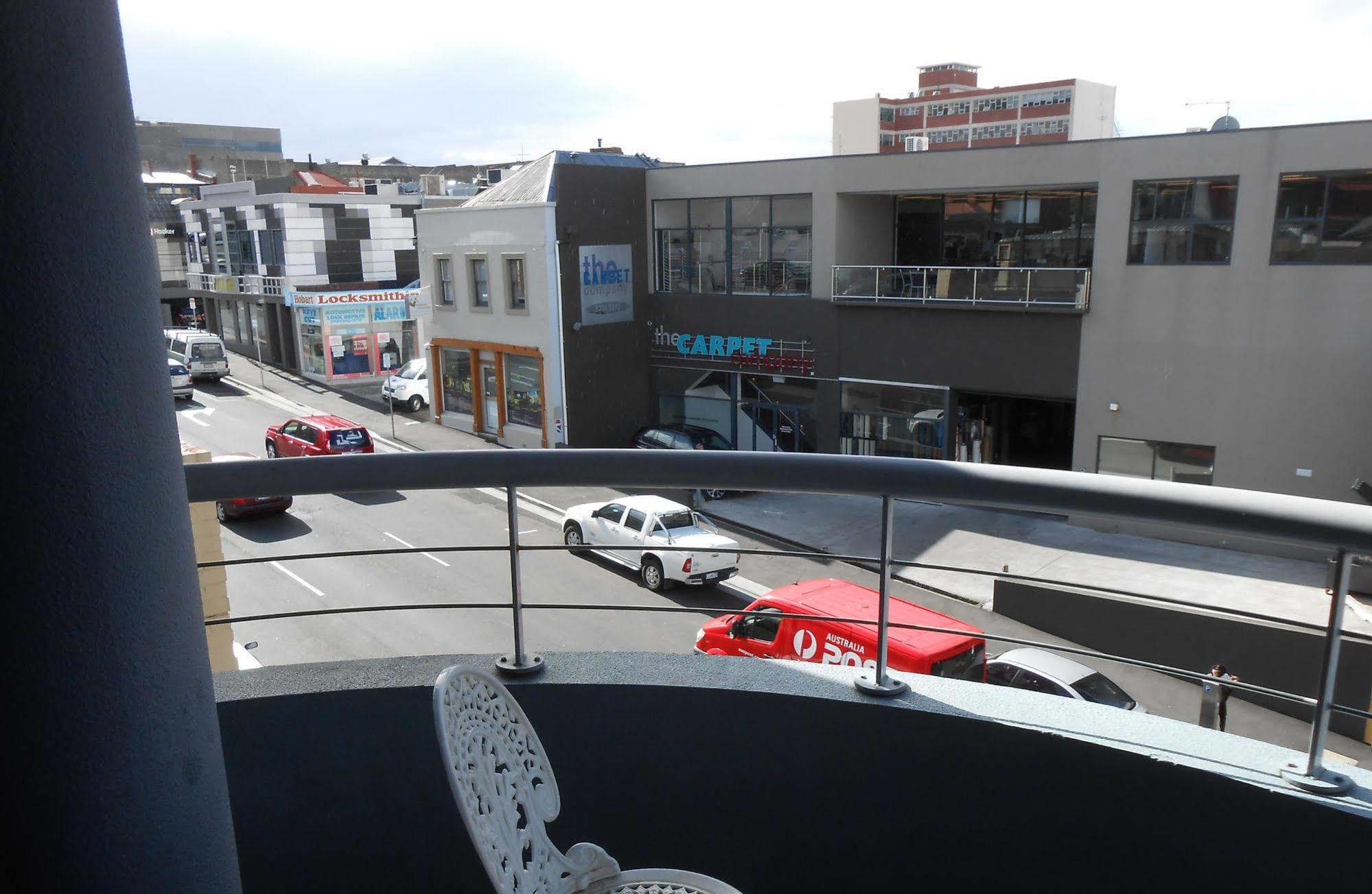 Harringtons102 Hotel Hobart Exterior foto