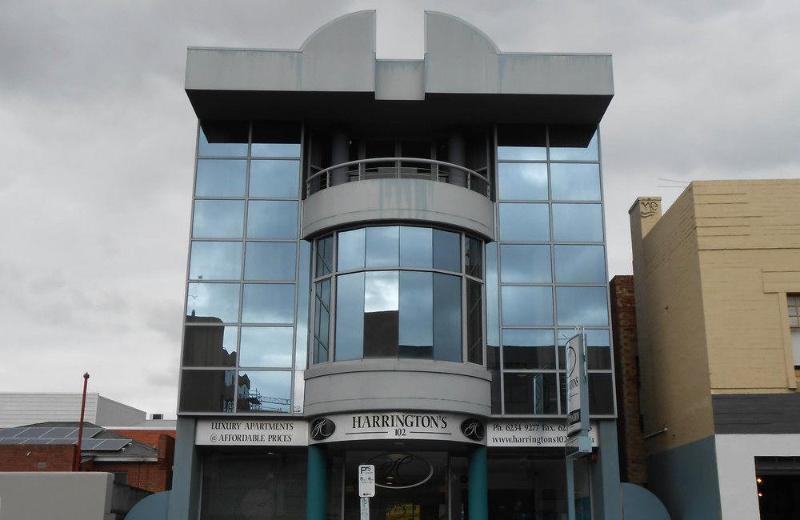 Harringtons102 Hotel Hobart Exterior foto